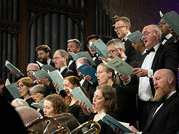 Pegasus Choir